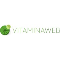 Vitamina Web logo - Similar company to Metric Design