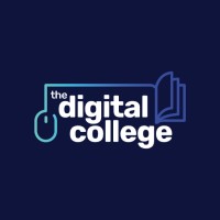 The Digital College logo - Similar company to Daanzi