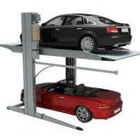 IndiaParkingSolutions logo - Similar company to Khan Multi Brand