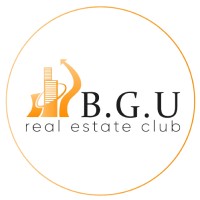 BGU Real Estate Club logo - Similar company to Karta Group