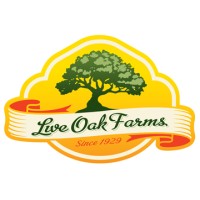 Live Oak Farms logo - Similar company to Going Nuts Pt