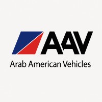 AAV - Arab American Vehicles Co. logo - Similar company to Moghamart مغامرات
