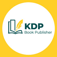 KDP Book Publisher logo - Similar company to Acs Arunkumar
