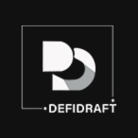 DefiDraft logo - Similar company to Web3Ly