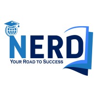 Nerd Jordan logo - Similar company to قِصّة تِك | Qissatech