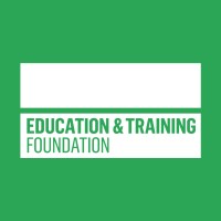 Education and Training Foundation logo - Similar company to Fe News