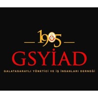 1905 GSYİAD logo - Similar company to Test Education Centre