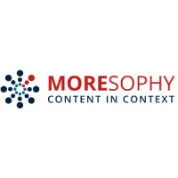 MORESOPHY logo - Similar company to Justt