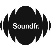 Soundfr logo - Similar company to Cyborgs