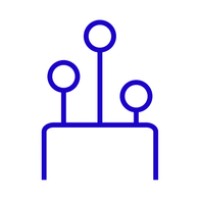 conexio: The app logo - Similar company to Luminary Visuals