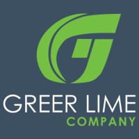 Greer Lime Company logo - Similar company to Laurel Aggregates
