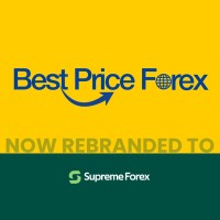 BestPriceForex (now Supreme Forex) logo - Similar company to Rahtak | راحتك