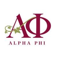 UNH Alpha Phi logo - Similar company to Sigma Beta Fraternity