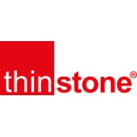 Thinstone logo - Similar company to Modesign Studio