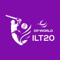 DP World International League T20 logo - Similar company to Designoye