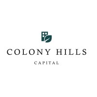 Colony Hills Capital logo - Similar company to Uc Funds
