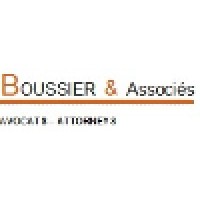Boussier & Associés logo - Similar company to Manteau Downes Llp