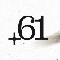 +61 logo - Similar company to Dan Tobin Smith Studio