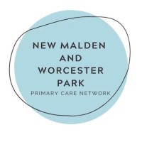 New Malden and Worcester Park PCN logo - Similar company to H.Earer