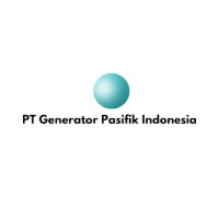 PT. Generator Pasifik Indonesia logo - Similar company to Simha Group