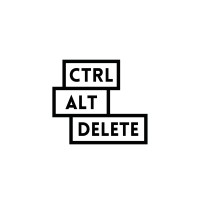 Ctrl+Alt+Delete Books logo - Similar company to Techsavvy Live