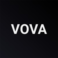 VOVA family logo - Similar company to Dreambrick Studio