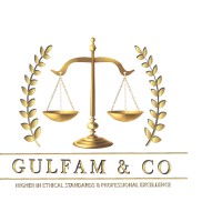 Gulfam & Co. logo - Similar company to Legal Synergy | A Law Firm