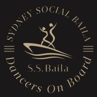 Sydney Social Baila logo - Similar company to Discover Activewear