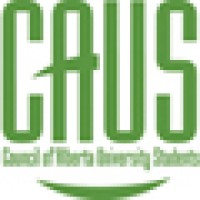 Council of Alberta University Students logo - Similar company to Alberta Post-Secondary Network
