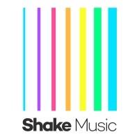 Shake Music logo - Similar company to Abmi - Associação Brasileira Da Música Independente
