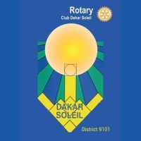 Rotary Club Dakar Soleil Officiel logo - Similar company to Blueprint Dakar