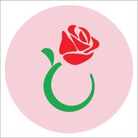 The Flower Pot logo - Similar company to Black Square Export