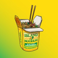 Island Noodles logo - Similar company to Processmaster