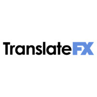 TranslateFX: AI-assisted software for legal and financial translation logo - Similar company to Escapad