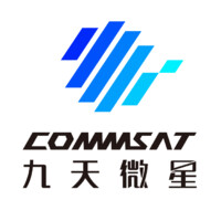 COMMSAT logo - Similar company to Aspace Satellite Technology Limited