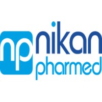 NikanPharmed logo - Similar company to ایران کاتالیست   |   Iran Catalyst