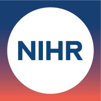 NIHR (National Institute for Health and Care Research) logo - Similar company to Department Of Health And Social Care