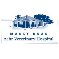 Manly Road 24hr Veterinary Hospital logo - Similar company to Pawsibilities Pvt. Ltd.
