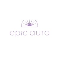 Epic x Aura logo - Similar company to Adex Digital