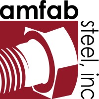 Amfabsteel Inc. logo - Similar company to Ridgecrest Ventures, Llc