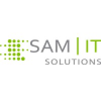 SAM IT Solutions logo - Similar company to Myserverweb Group