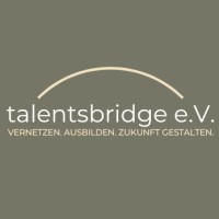 Talentsbridge e.V. logo - Similar company to Marktflagge Gmbh