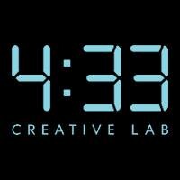 4:33 Creative Lab (네시삼십삼분) logo - Similar company to 캐논크래커