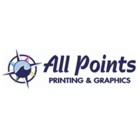 All Points Printing & Graphics logo - Similar company to Chef Lou'S Army