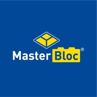 Masterbloc logo - Similar company to Orbix (Belgium)