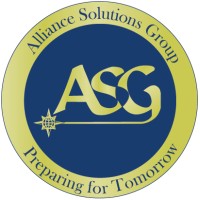 Alliance Solutions Group logo - Similar company to Zcore Business Solutions, Inc