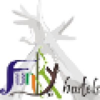 Funky Hostels logo - Similar company to Hatters Hostels