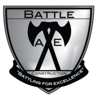 Battle Axe Construction logo - Similar company to Ics Electrical Services