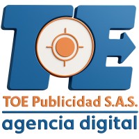 Toe publicidad Agencia diseño web optimización posicionamiento SEO SEM marketing digital en Colombia logo - Similar company to Designplus Sas