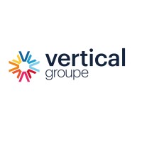 Groupe Vertical logo - Similar company to Dometvie
